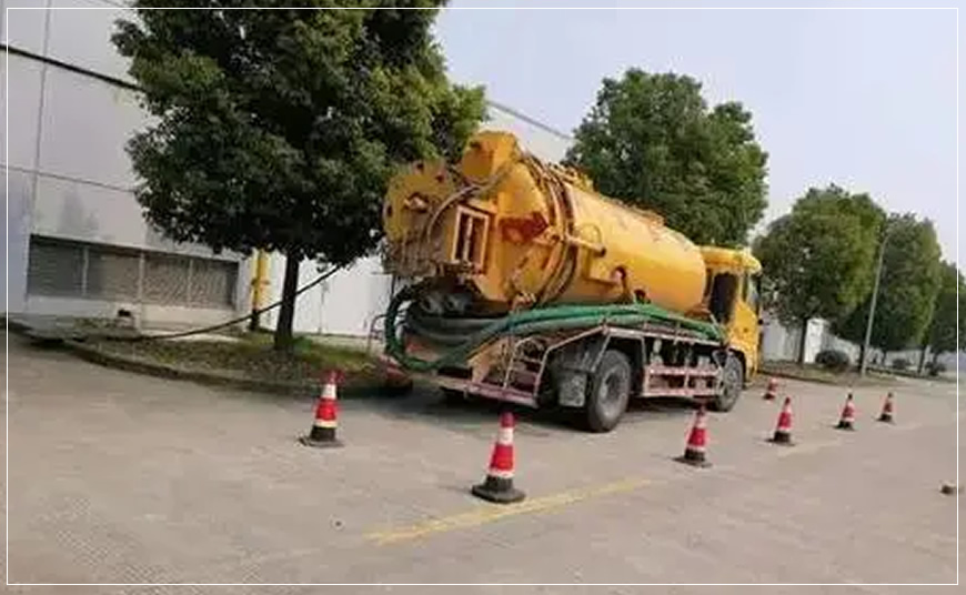 正镶白旗高压清洗